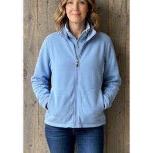 Excellent llbean Women's Mountain Classic Fleece Jacket